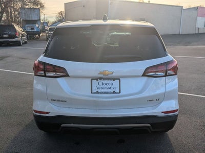 2022 Chevrolet Equinox LT