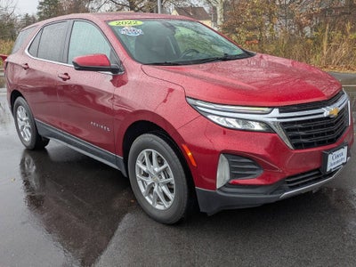 2022 Chevrolet Equinox LT