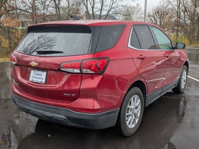 2022 Chevrolet Equinox LT