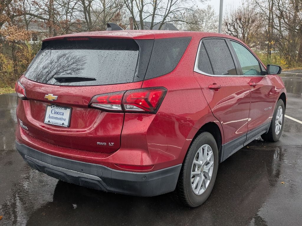 2022 Chevrolet Equinox LT
