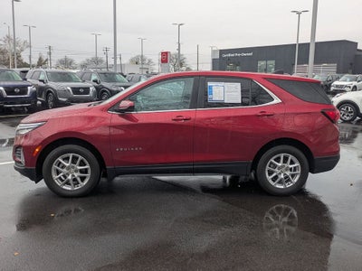 2022 Chevrolet Equinox LT