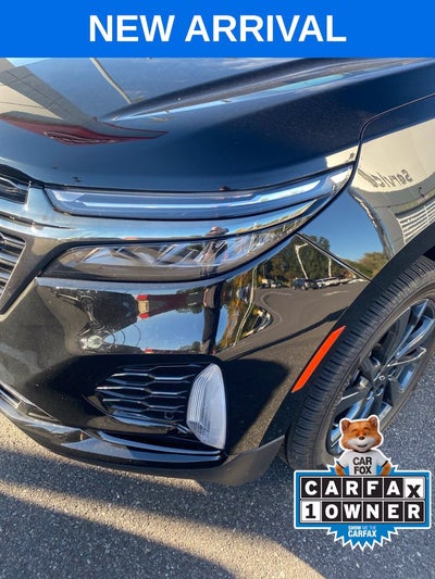2023 Chevrolet Equinox RS