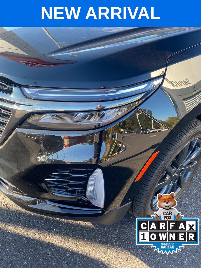 2023 Chevrolet Equinox RS