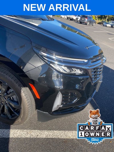 2023 Chevrolet Equinox RS