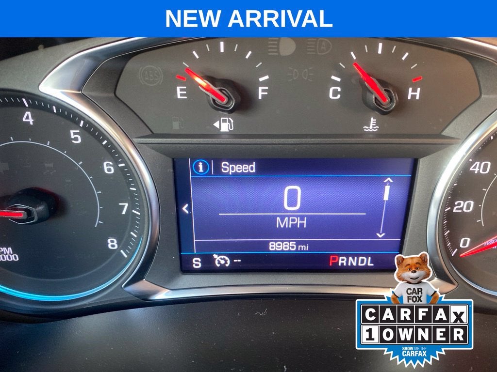 2023 Chevrolet Equinox RS