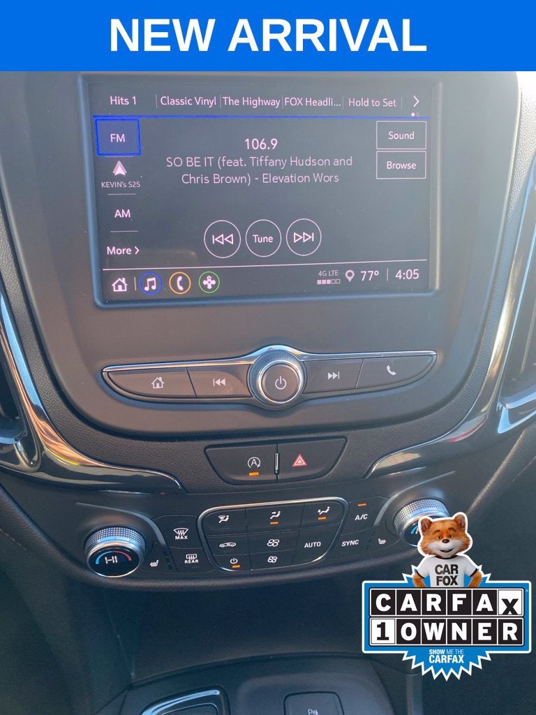 2023 Chevrolet Equinox RS