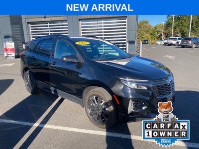 2023 Chevrolet Equinox RS