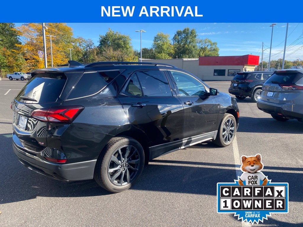 2023 Chevrolet Equinox RS