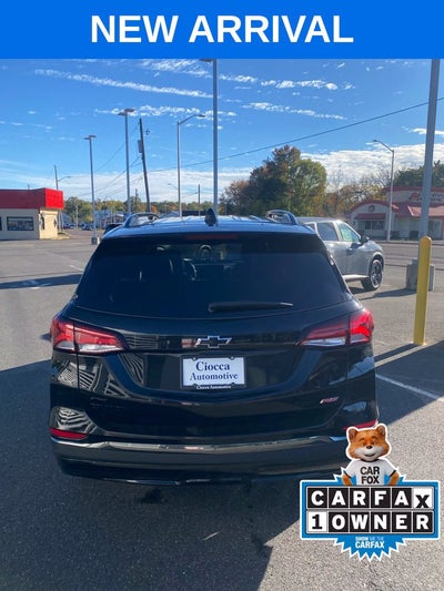 2023 Chevrolet Equinox RS