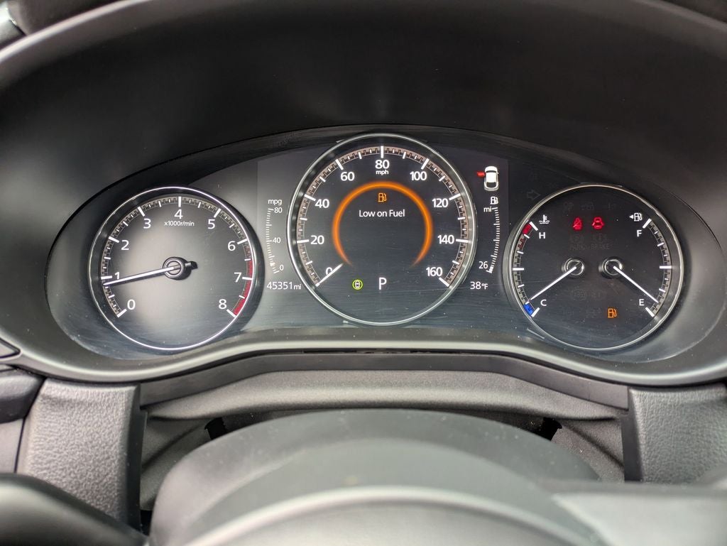 2024 Mazda Mazda CX-30 2.5 S Select Sport