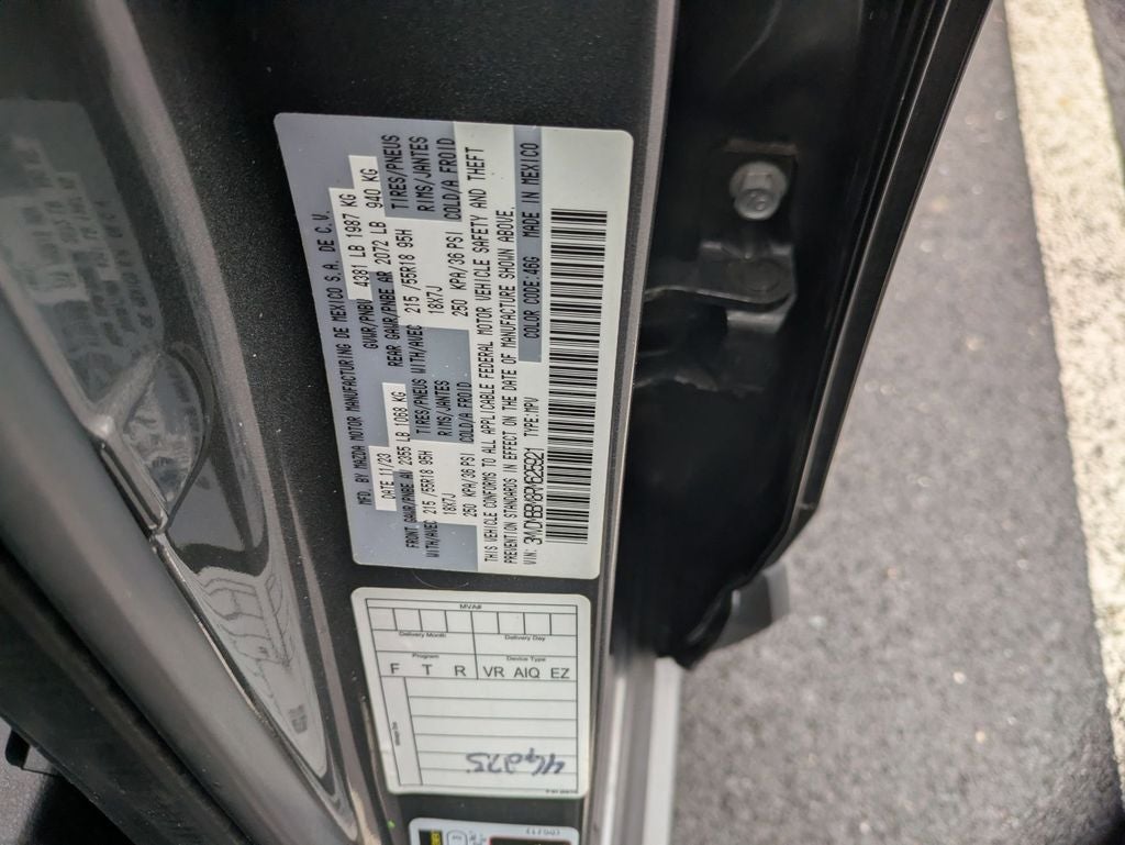 2024 Mazda Mazda CX-30 2.5 S Select Sport