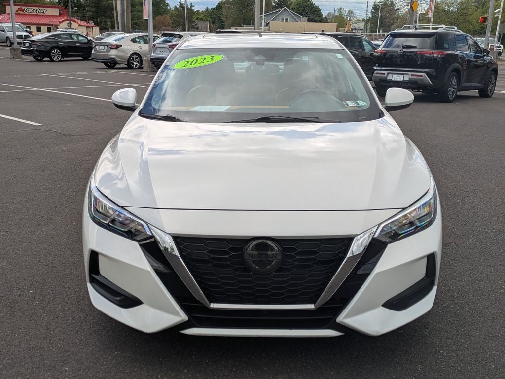 2023 Nissan Sentra SV