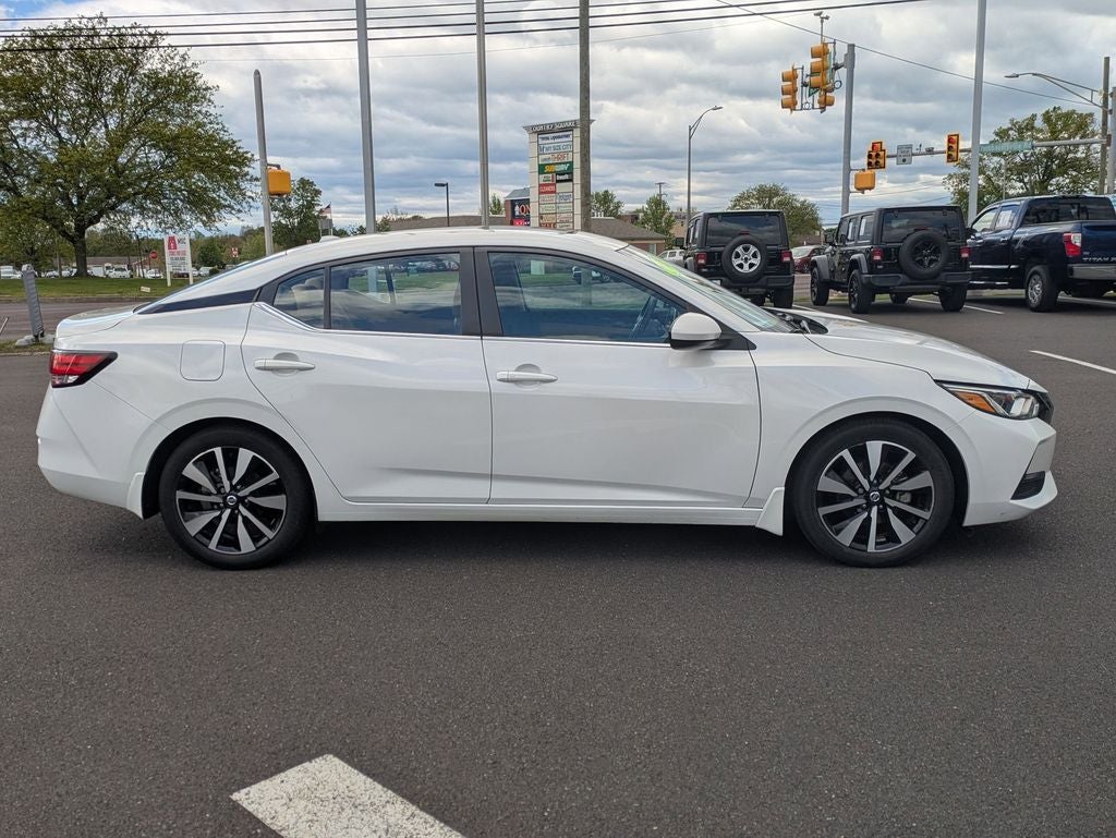 2023 Nissan Sentra SV