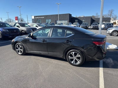 2023 Nissan Sentra SV
