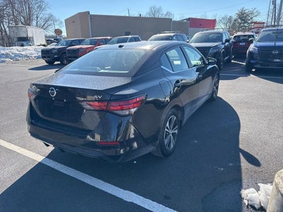 2023 Nissan Sentra SV