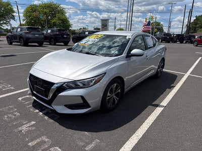 2023 Nissan Sentra SV
