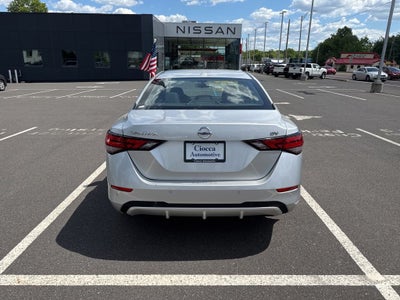 2023 Nissan Sentra SV