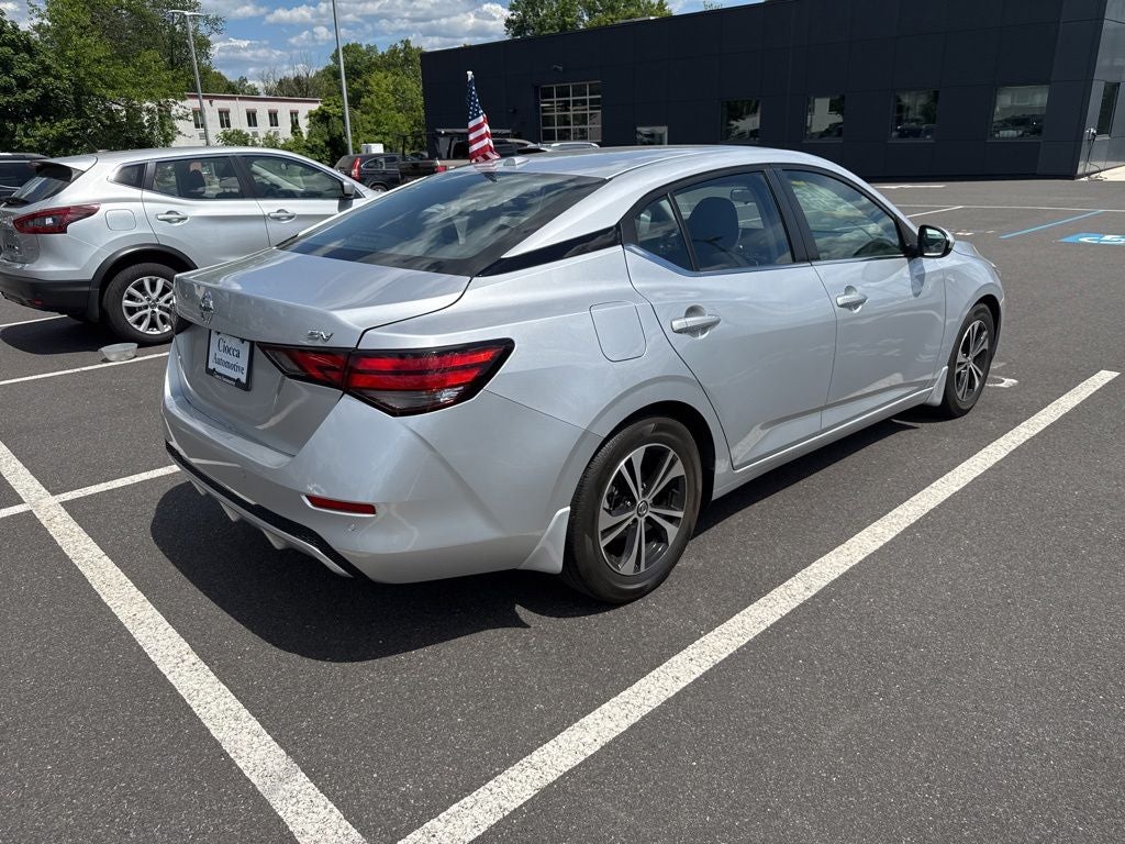 2023 Nissan Sentra SV