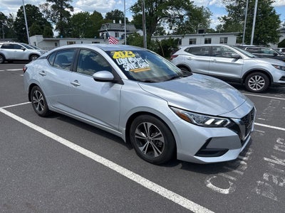 2023 Nissan Sentra SV