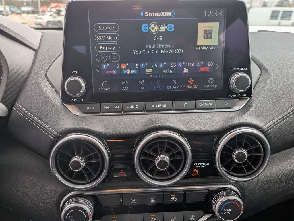 2023 Nissan Sentra SV