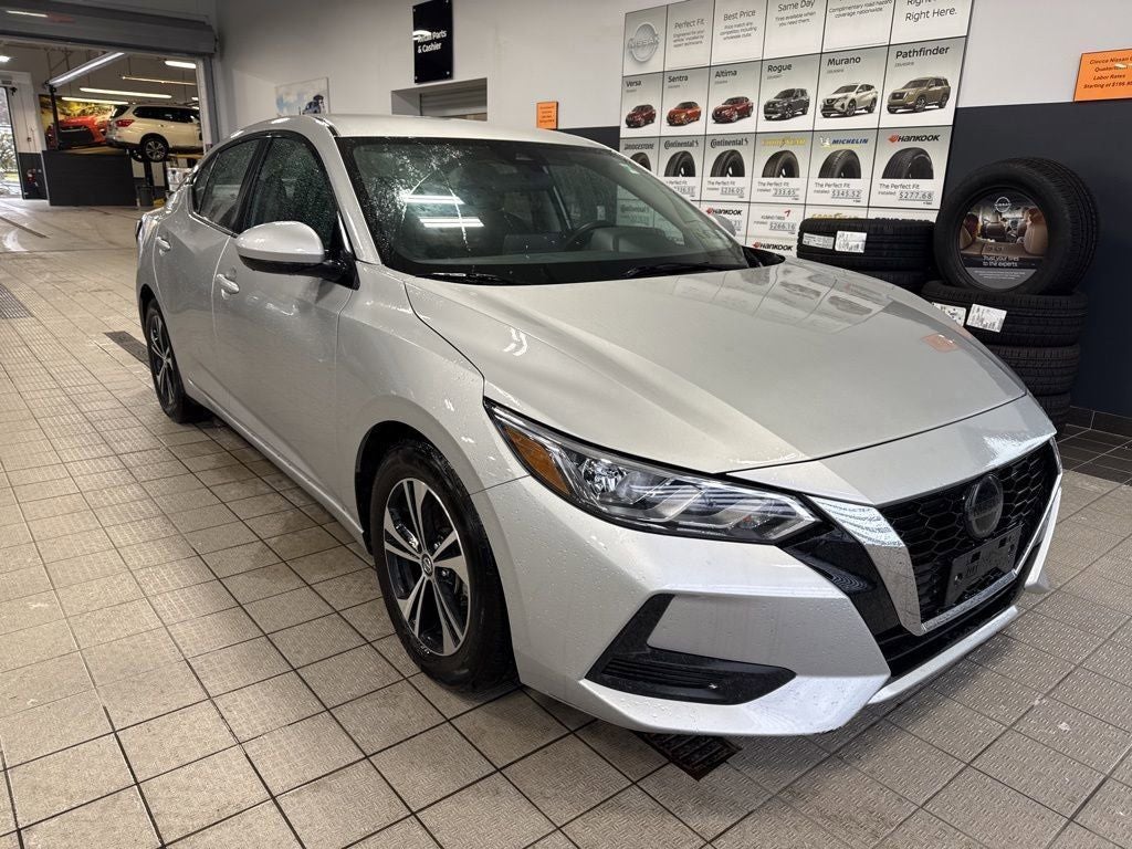2023 Nissan Sentra SV