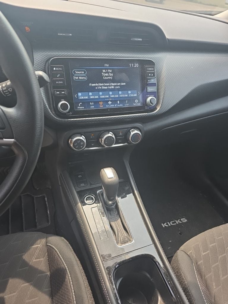 2023 Nissan Kicks SV