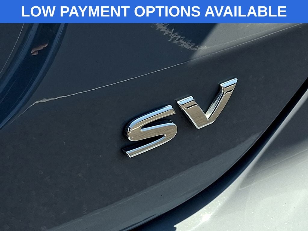 2023 Nissan Kicks SV