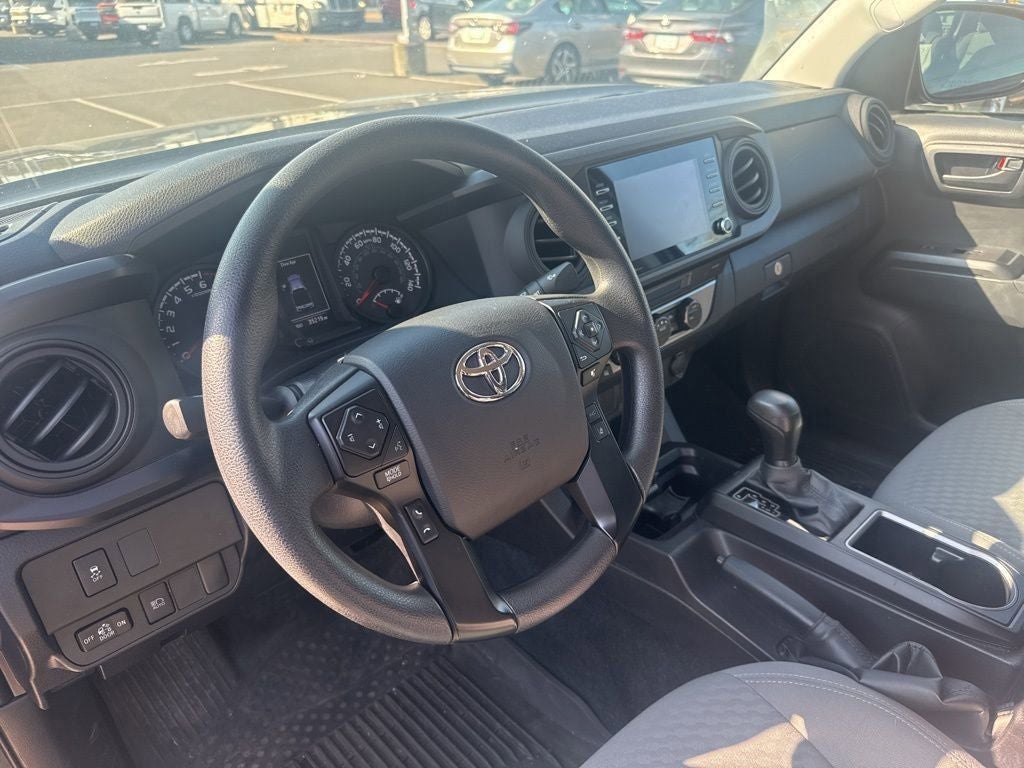 2023 Toyota Tacoma SR V6