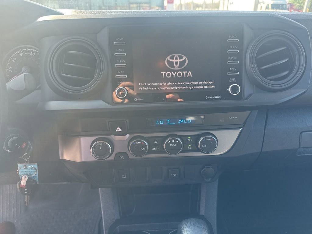 2023 Toyota Tacoma SR V6