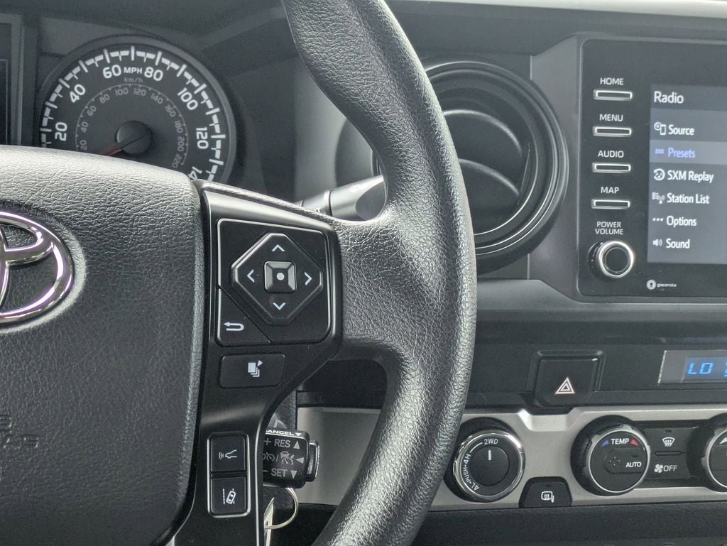 2023 Toyota Tacoma SR V6