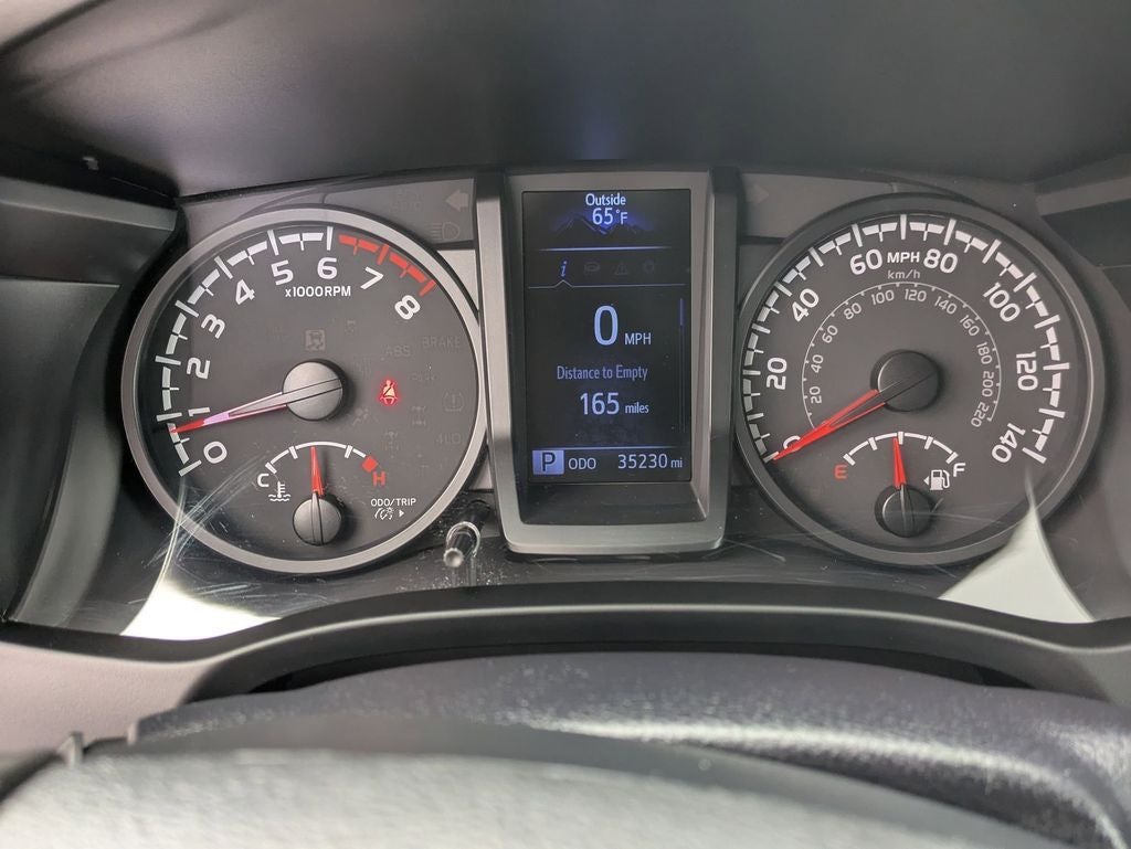 2023 Toyota Tacoma SR V6