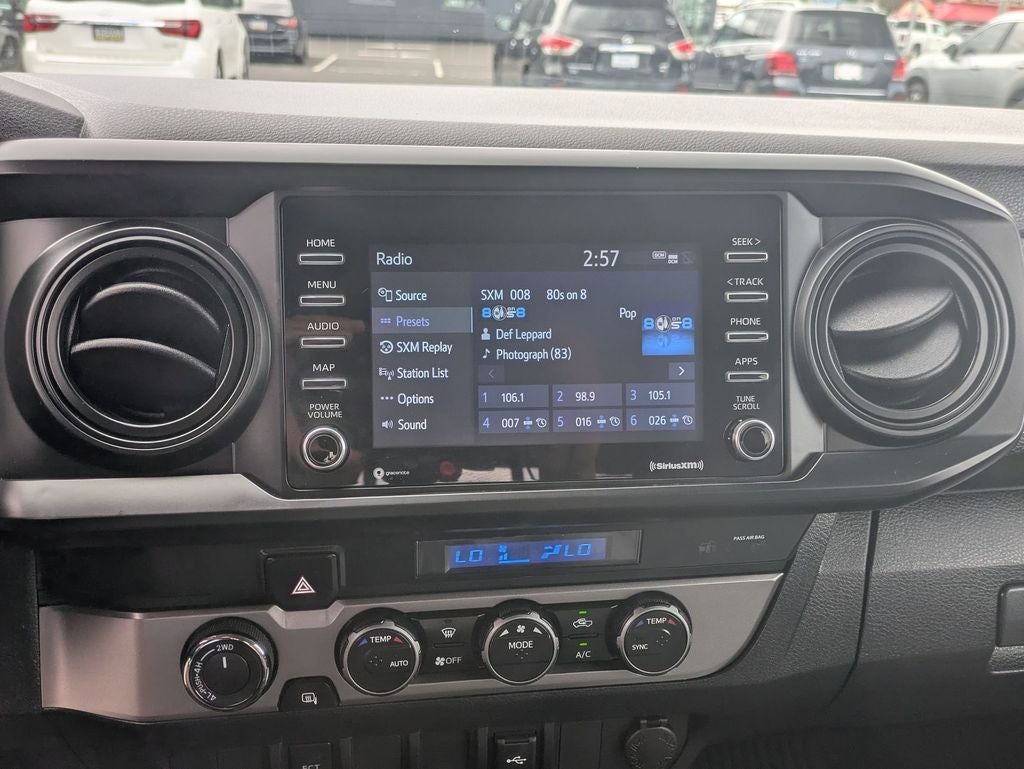 2023 Toyota Tacoma SR V6