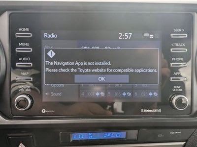 2023 Toyota Tacoma SR V6