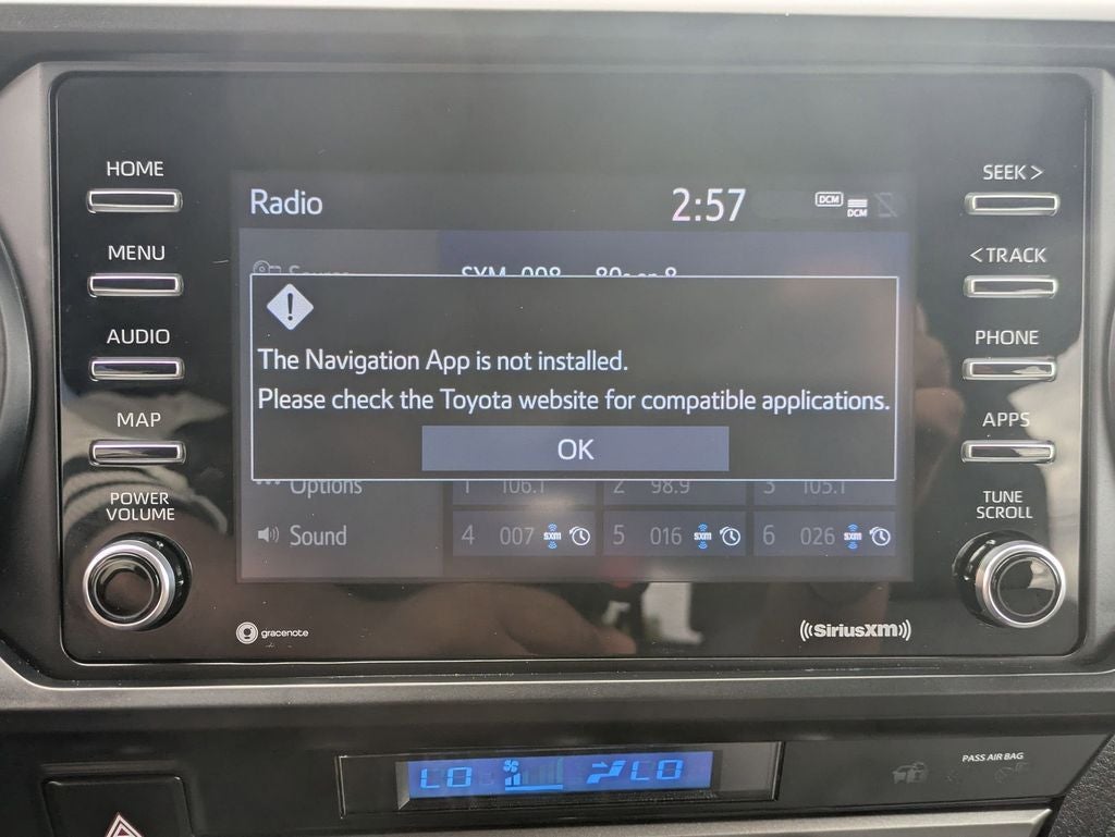 2023 Toyota Tacoma SR V6