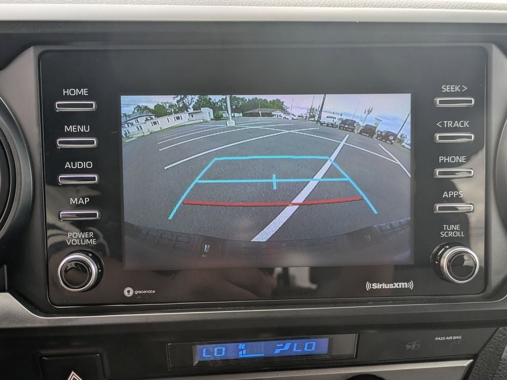 2023 Toyota Tacoma SR V6