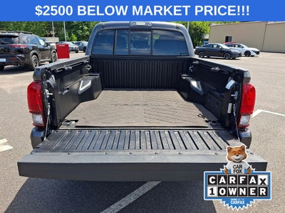 2023 Toyota Tacoma SR V6