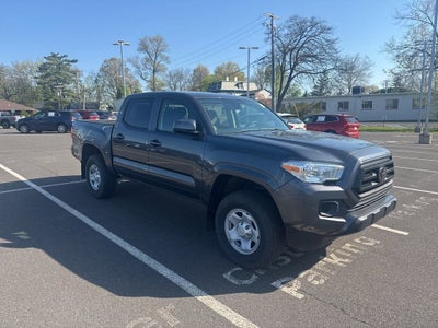 2023 Toyota Tacoma SR V6
