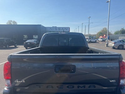 2023 Toyota Tacoma SR V6