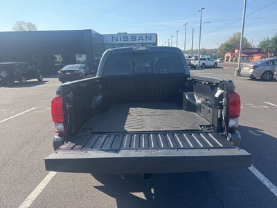 2023 Toyota Tacoma SR V6