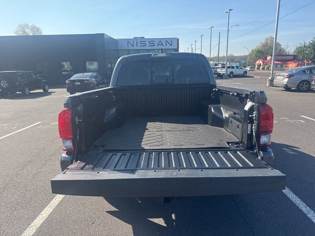 2023 Toyota Tacoma SR V6