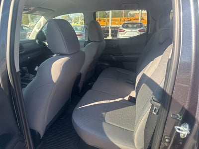 2023 Toyota Tacoma SR V6