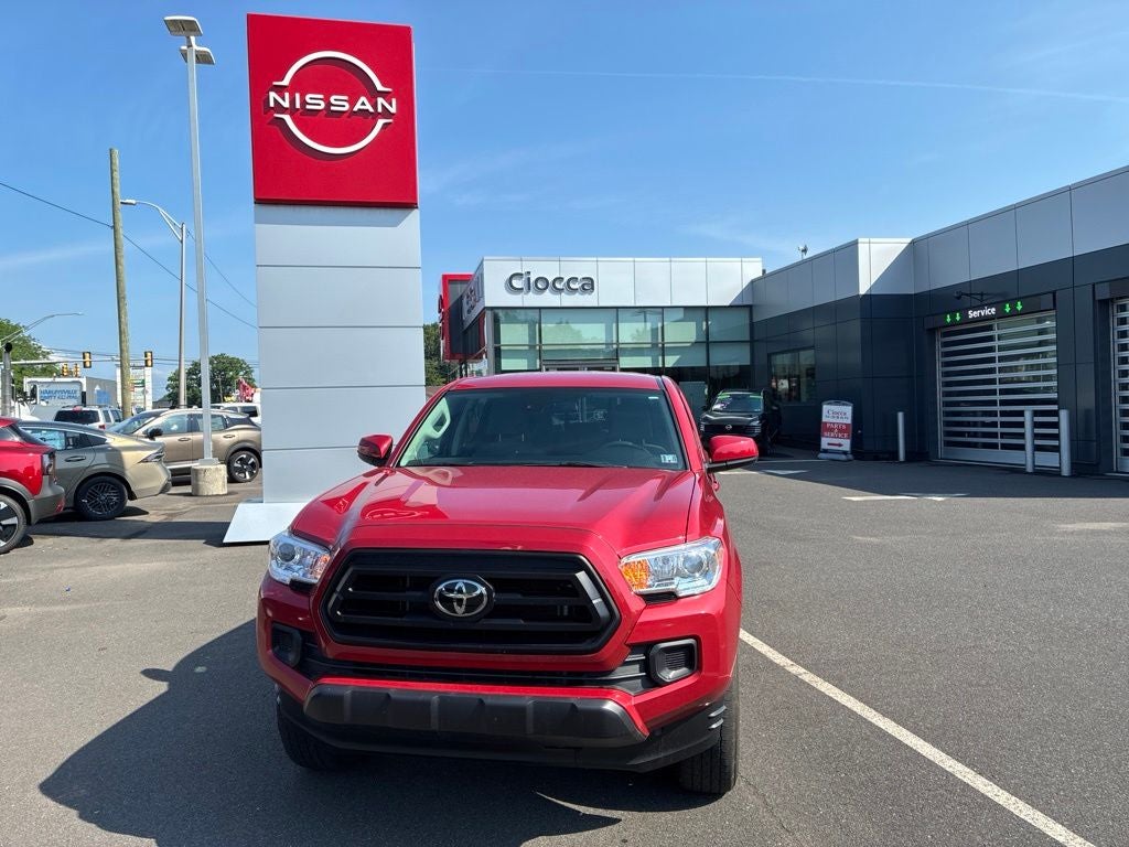 2023 Toyota Tacoma SR V6