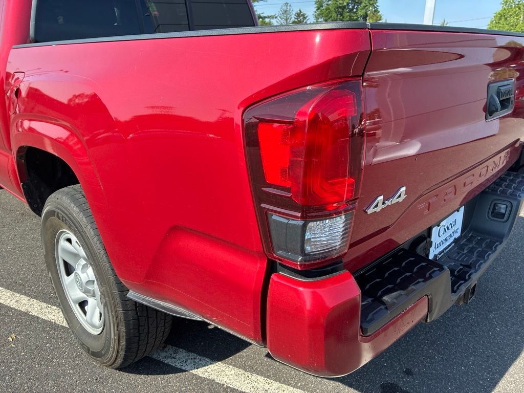 2023 Toyota Tacoma SR V6