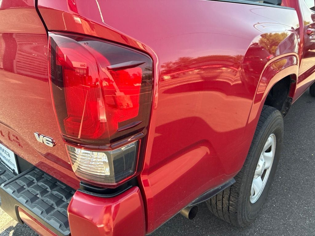 2023 Toyota Tacoma SR V6