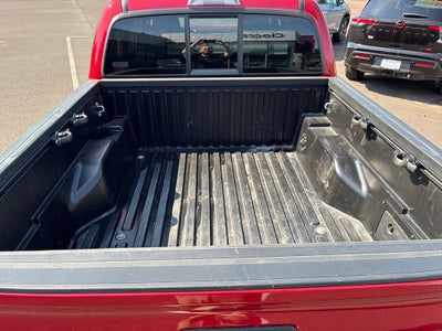 2023 Toyota Tacoma SR V6