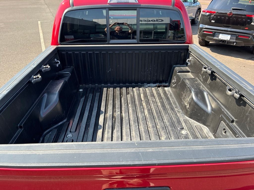 2023 Toyota Tacoma SR V6