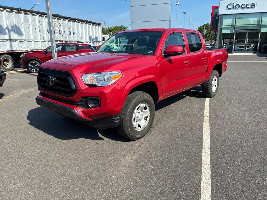 2023 Toyota Tacoma SR V6