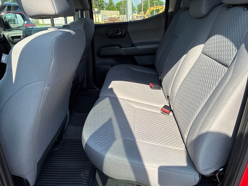 2023 Toyota Tacoma SR V6