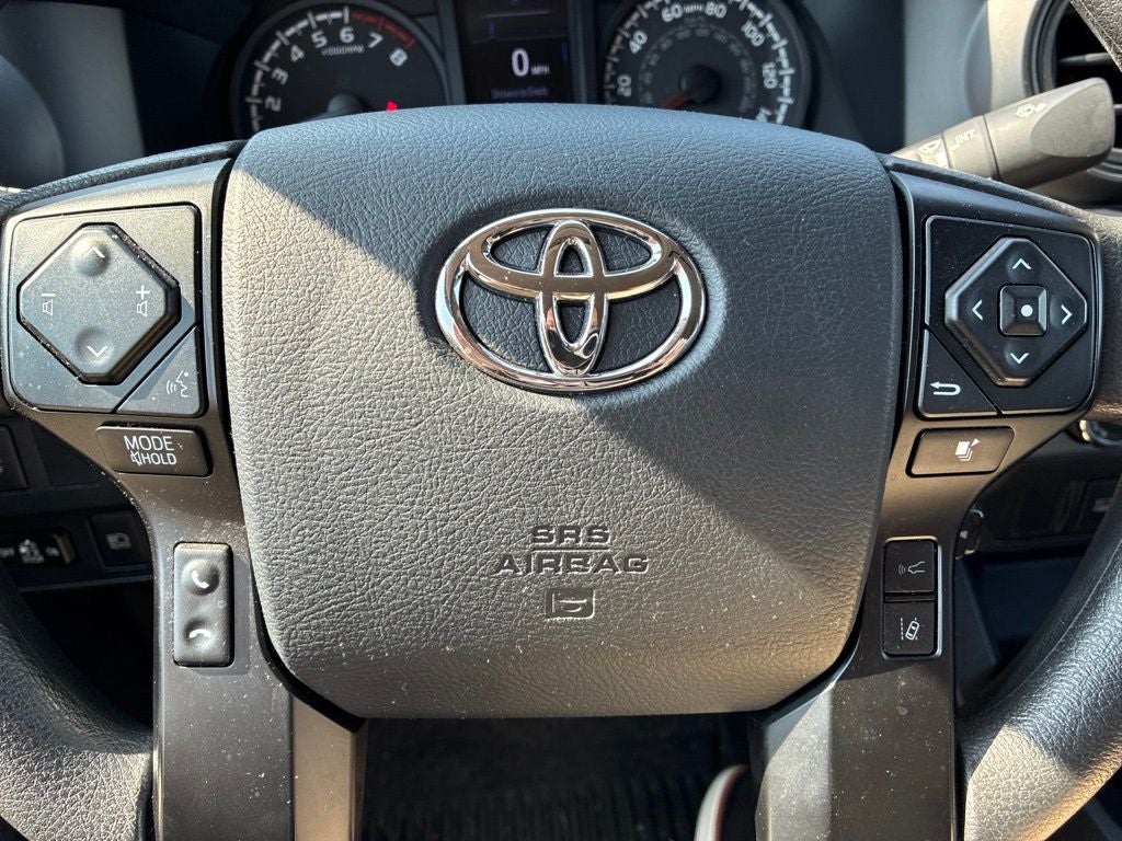 2023 Toyota Tacoma SR V6