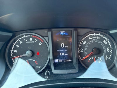 2023 Toyota Tacoma SR V6